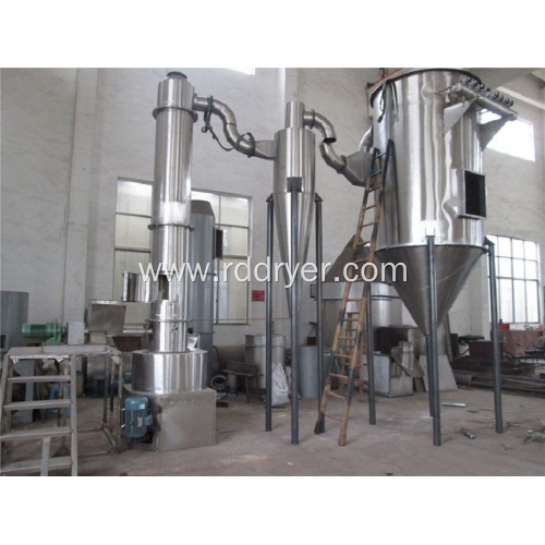 Calcium Magnesium Carbonate Spin Flash Dryer